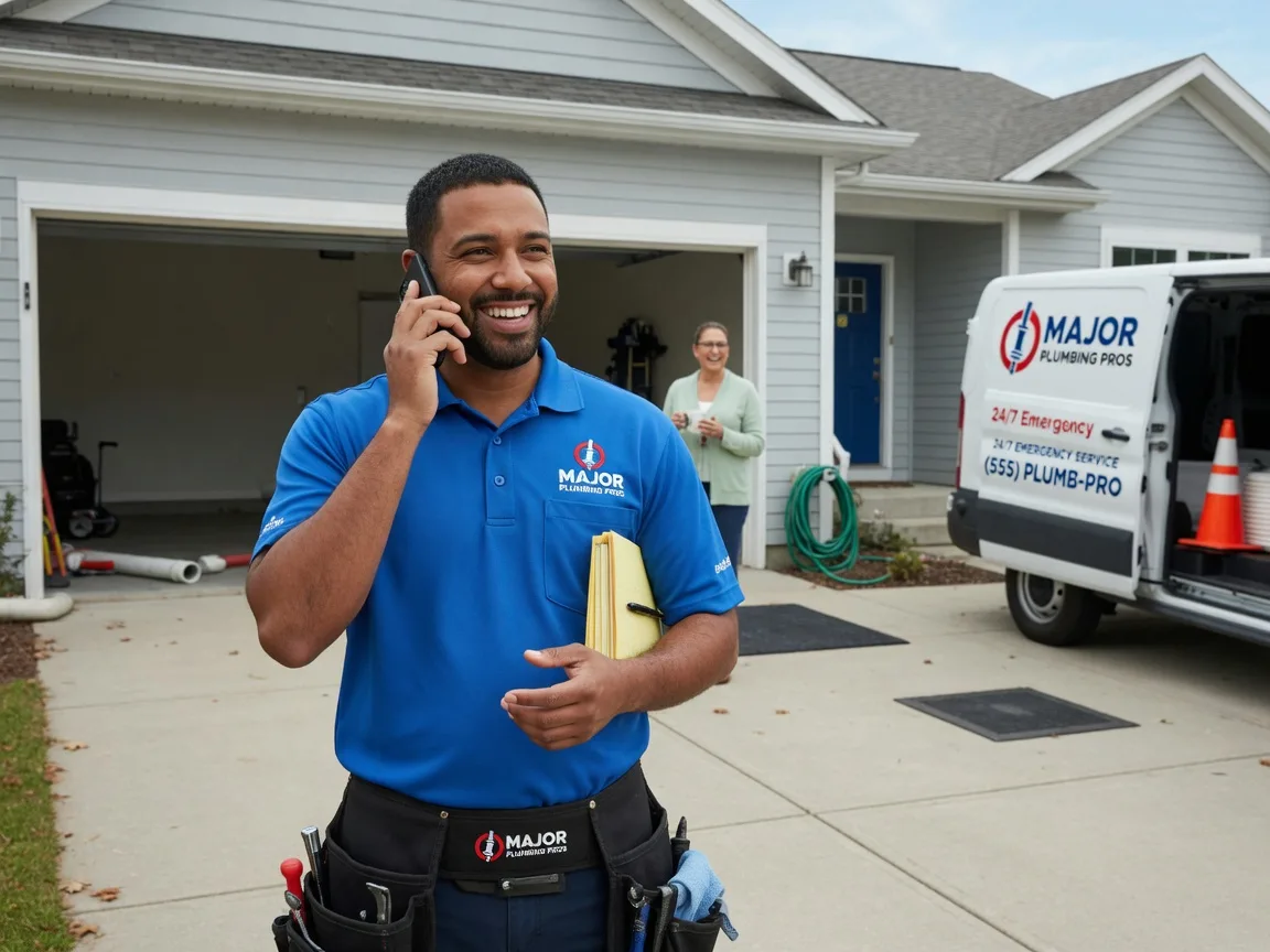 Drain Cleaning Services Erie, ND FAQs